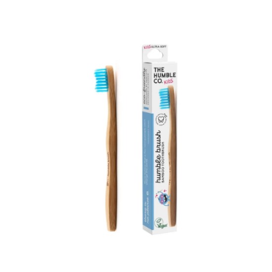 HUMBLE BAMBOO TOOTHBRUSH CHILDREN ULTRA SOFT