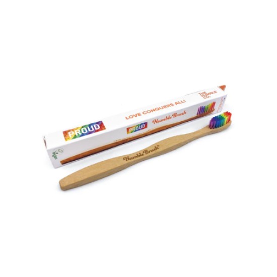 HUMBLE BAMBOO TOOTHBRUSH MEDIUM
