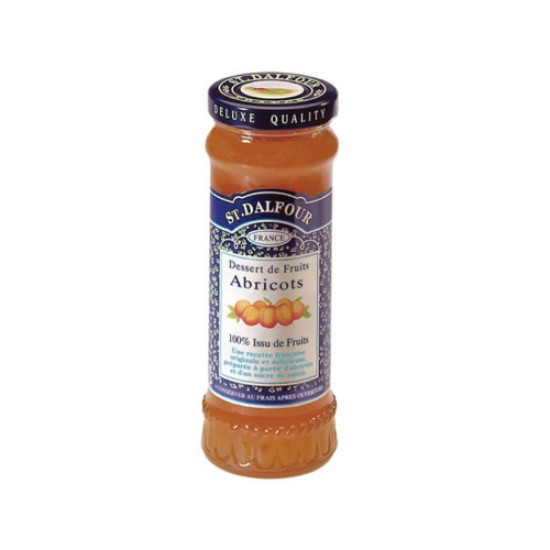 ST DALFOUR KAYISI RECELI 284GR