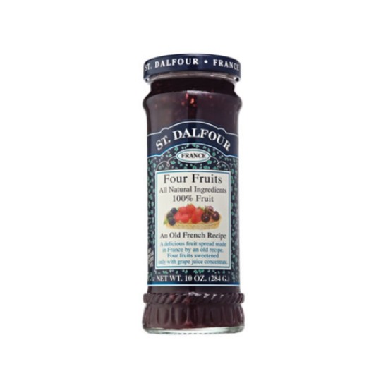 ST DALFOUR DORT MEYVE RECELI 284 GR