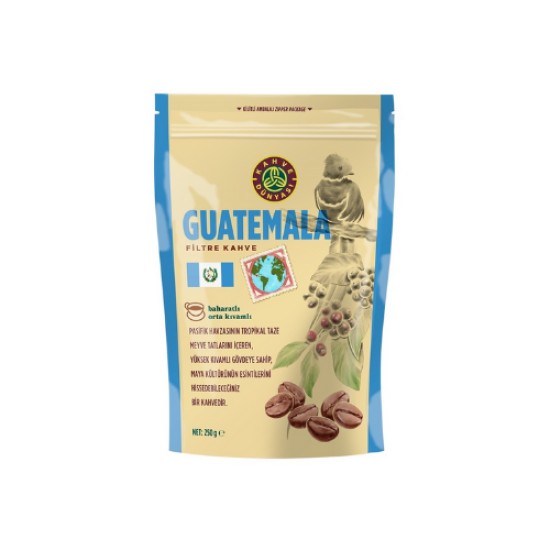 KD FILTER COFFEE GUATEMALA 250 GR