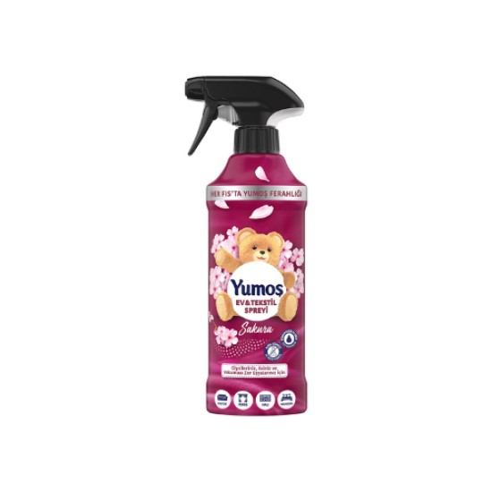 YUMOS SPREY SAKURA 450 ML