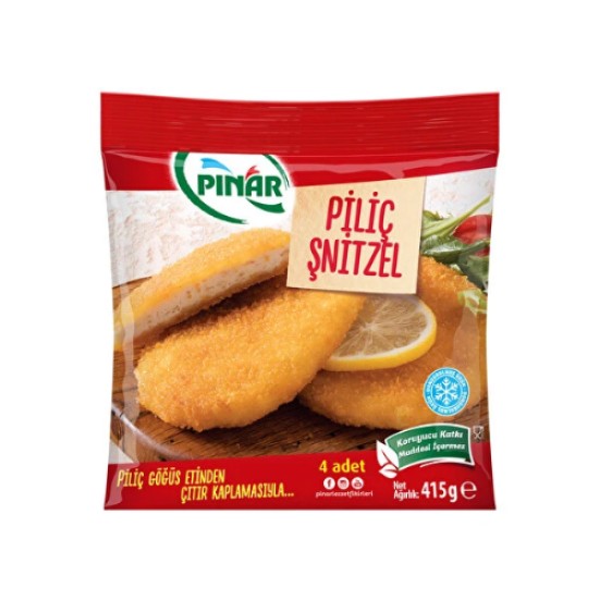 PINAR PILIC SINITZEL 415 GR