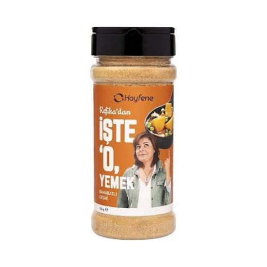 HAYFENE ISTE O YEMEK BAHARAT KARISIMI 150 GR