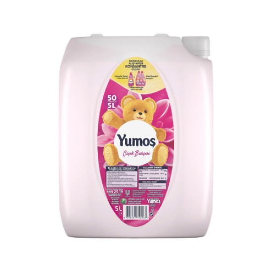 YUMOS FLOWER GARDEN 5 LT