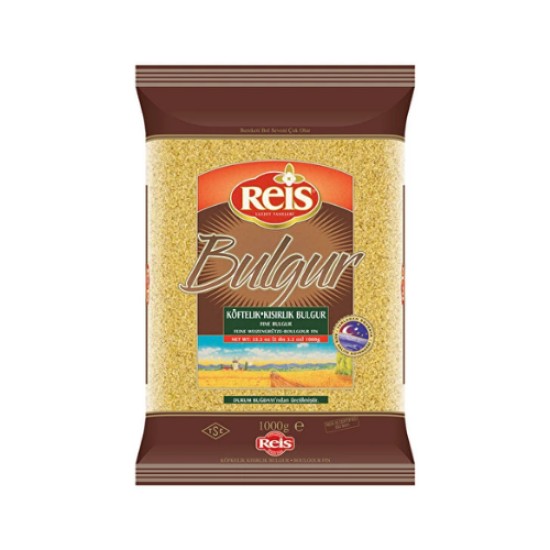 REIS KOFTELIK BULGUR 1000 GR
