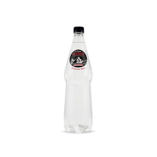 ULUDAG EFSANE SEKERSIZ GAZOZ 1 LT